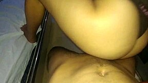 sex after gym with my stepfather, petite blonde virgin bent over for big cock