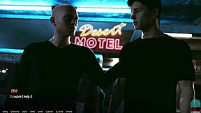 this blonde teen has one of the finest asses in college roleplay.