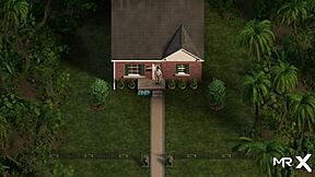 She sucks so good in Treasure of Nadia episode 3 scene 112