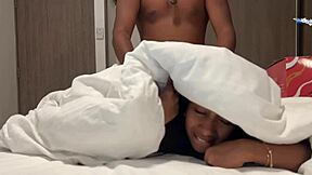 Leyne rodriguez delivers the best doggystyle of march, teasing with her big tits and ass