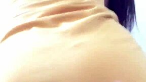 Mexican Secretary Bounces Big Ass In Office Dress During Homemade Fuck.