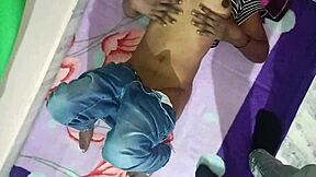 Hightechplace Update - Indian Housewife Gets Naughty with Husband in Bedroom Vid.