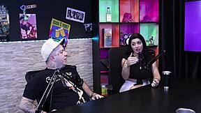 Hotel Cuckold Scene with Stunning Girlfriend