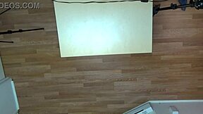 Tiffany P in casting interview!