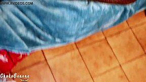 Masturbating With Stepsister In The Room