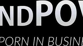 Alaina Dawson slammed in POV?