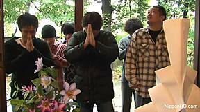 Japanese Girl Plays With Her Pussy Nude