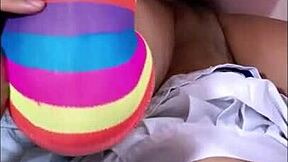 my friend's stepmom teaches me sex