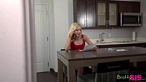 Step sis wants the sugar daddy experience like her friend