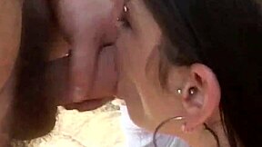 Amateur Video Emy Fucks A Tough Pig In The Woods Full Of Voyeurism And Enjoys Doggy Style