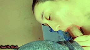 izah's wet blowjobs and deepthroat compilation 😍