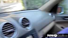 Kenzie Reeves Gets Cum In Mouth From Romeo Mancini