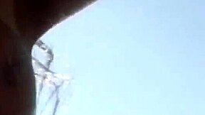 Amateur Video Emy Fucks A Tough Pig In The Woods Full Of Voyeurism And Enjoys Doggy Style