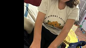 not again, i just wanna chill with netflix tonight