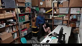 Suck Cock To Avoid Jail Time In This Scenario.