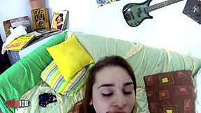 hot spanish teen silvia griso fucking with kevin white in her perfect body