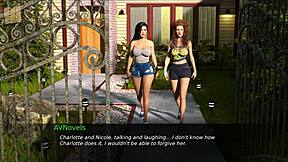 nursing back to pleasure episode 143 gameplay fun