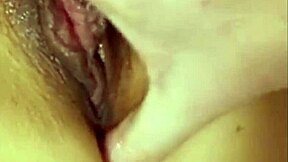 The teen 18+ couple enjoys muff diving and pussy licking until orgasm in this amateur scene.