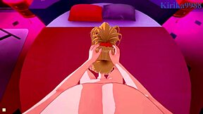 excellen browning fucks kusuha mizuha in hentai pov