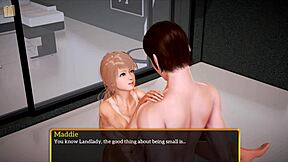 My New Family! Cartoon Hentai Adventure!