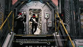 In Tales from the Unending Void 04, the crying petite blonde wants to be with me so badly.