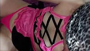 Verdadero Anal Amateur With Latina De Culo Impresionante