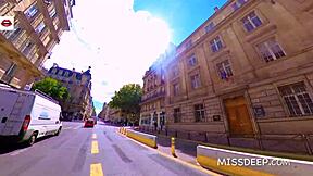 Husband Slams Maid and Her BFF in Wild Threesome Action