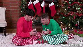 Secret Santa Exchange With Laney Grey And Others