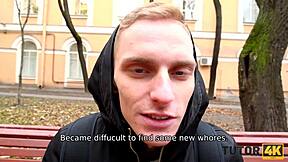 does this milf in suit make you crazy about fucking her?