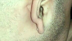 Fingering And Eating That Tight Wet Asian Pussy From Behind!