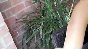 Young girl plays with her feet playfully