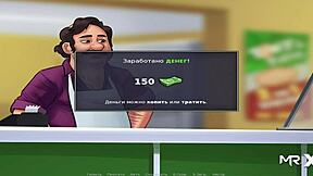 In Summertime Saga Episode 164, The Babe Reveals Her Tits To You