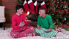 Secret Santa Exchange With Laney Grey And Others