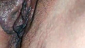 Fingering And Eating That Tight Wet Asian Pussy From Behind!