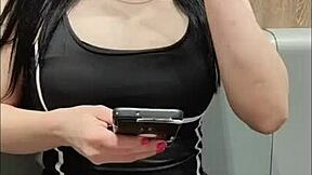 Busy with Stepcousin, Don't Disturb