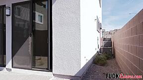 Tanned Anissa Kate drives me wild with anal!