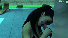 Sex scenes in Summer with Mia! 😍