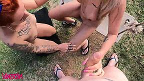 blowjob so good, i sat and sucked him real tasty