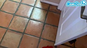 Fucked My Step-Sister While Doing Laundry