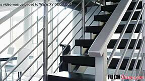 Tanned Anissa Kate drives me wild with anal!