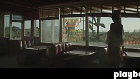 i saw perfect brunette alexandra tyler posing outdoor, exposing her nice boobs and ass. shes so petite and naked! oops, i mean...