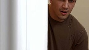 bf caught gf masturbating and creamed her