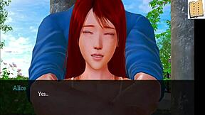 my new family episode 142 in hentai cartoon style