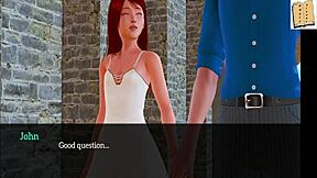 my new family episode 142 in hentai cartoon style