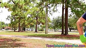 Pokemon Teens in Costumes Suck Big Cock and Take Facial at Wild Party.