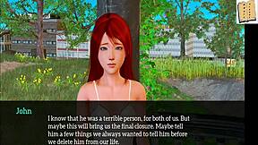 my new family episode 142 in hentai cartoon style