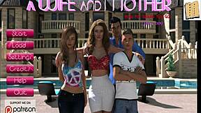 A Wife And Stepmother 13