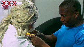 use your tongue and wash my pussy like plate before you fuck me full part showing on red