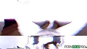 Kiki Vidis Pounds Monster Cock POV