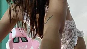 Let Me Treat You In Lingerie?